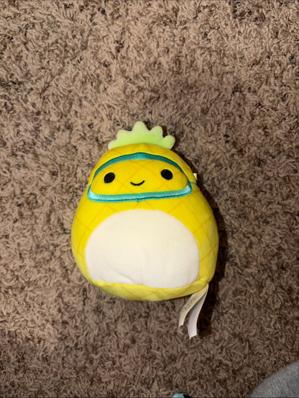 Squishmallows Foodie Squad Maui The Pineapple
